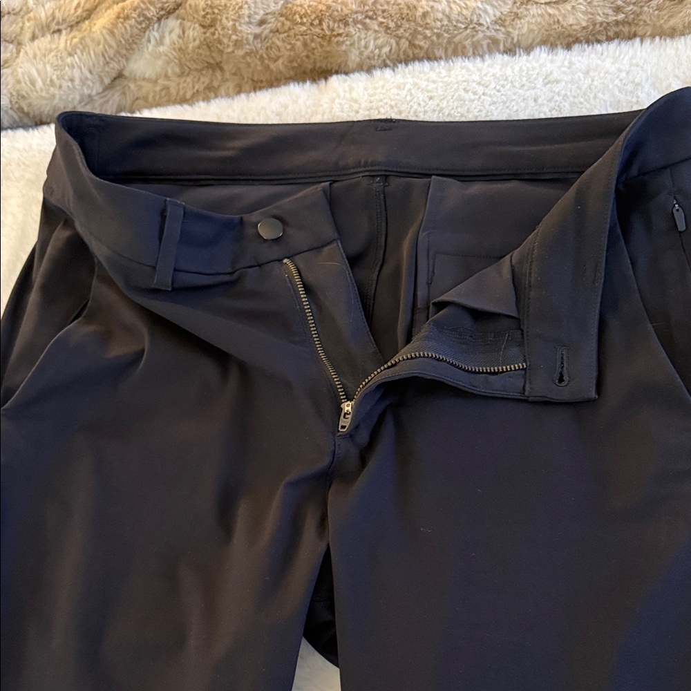 Lululemon Men's Black ABC Pant 32x32 - Picture 3 of 3